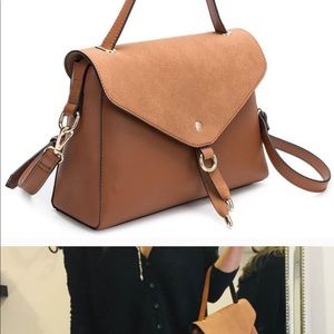 Sienna Vegan shoulder bag/arm bag